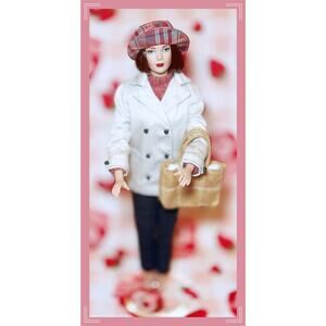 16" Tonner Tyler Wentworth RTW Career Fashion Doll RARE New England Excursion